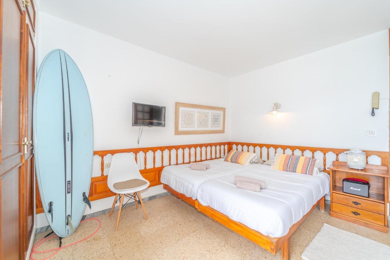 Ocean Views Apartment ปุนตา เดล อิดาลโก ภายนอก รูปภาพ