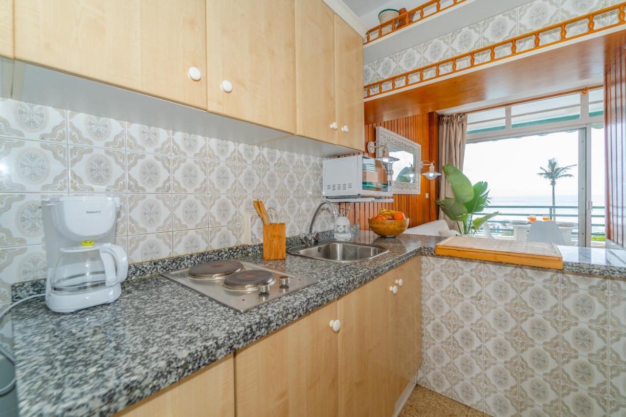 Ocean Views Apartment ปุนตา เดล อิดาลโก ภายนอก รูปภาพ