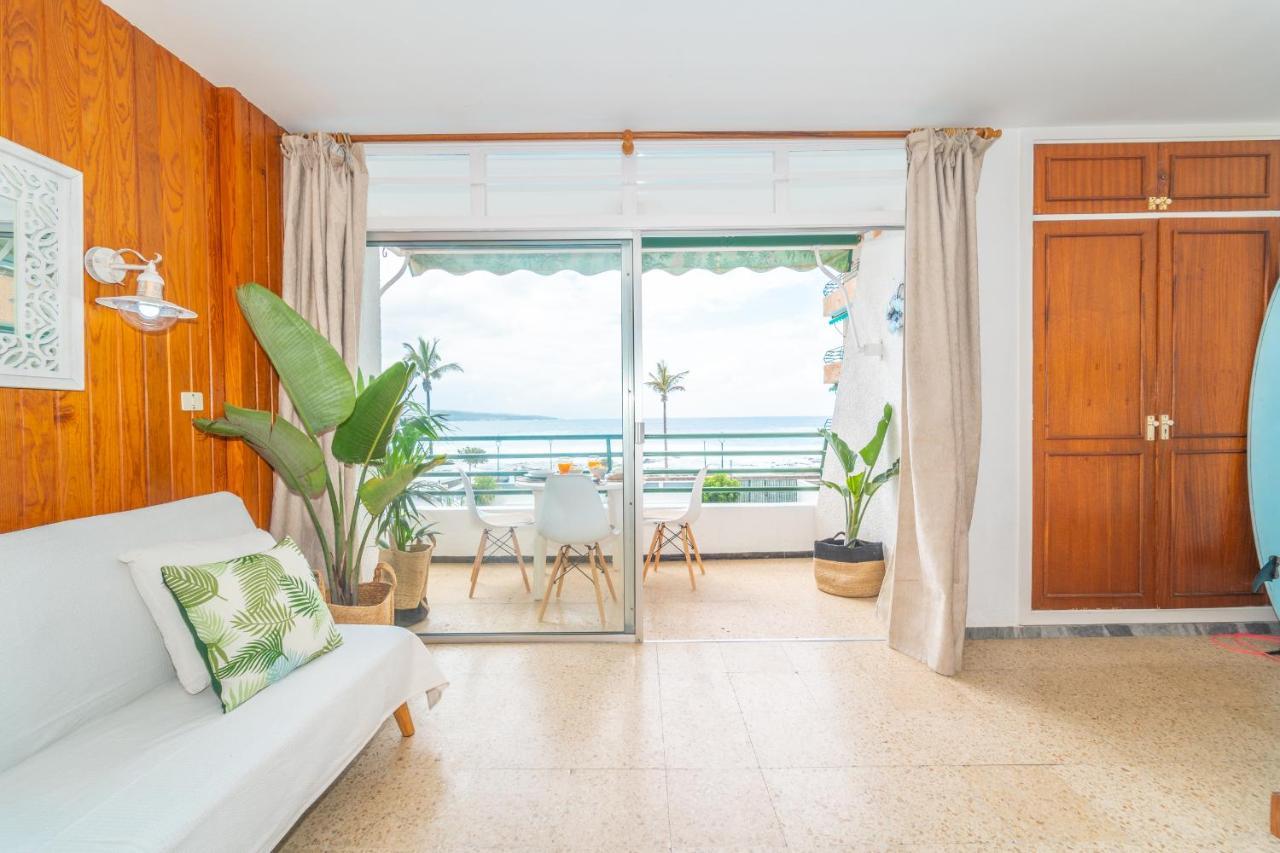 Ocean Views Apartment ปุนตา เดล อิดาลโก ภายนอก รูปภาพ