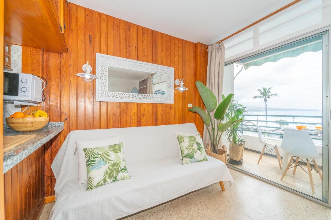 Ocean Views Apartment ปุนตา เดล อิดาลโก ภายนอก รูปภาพ