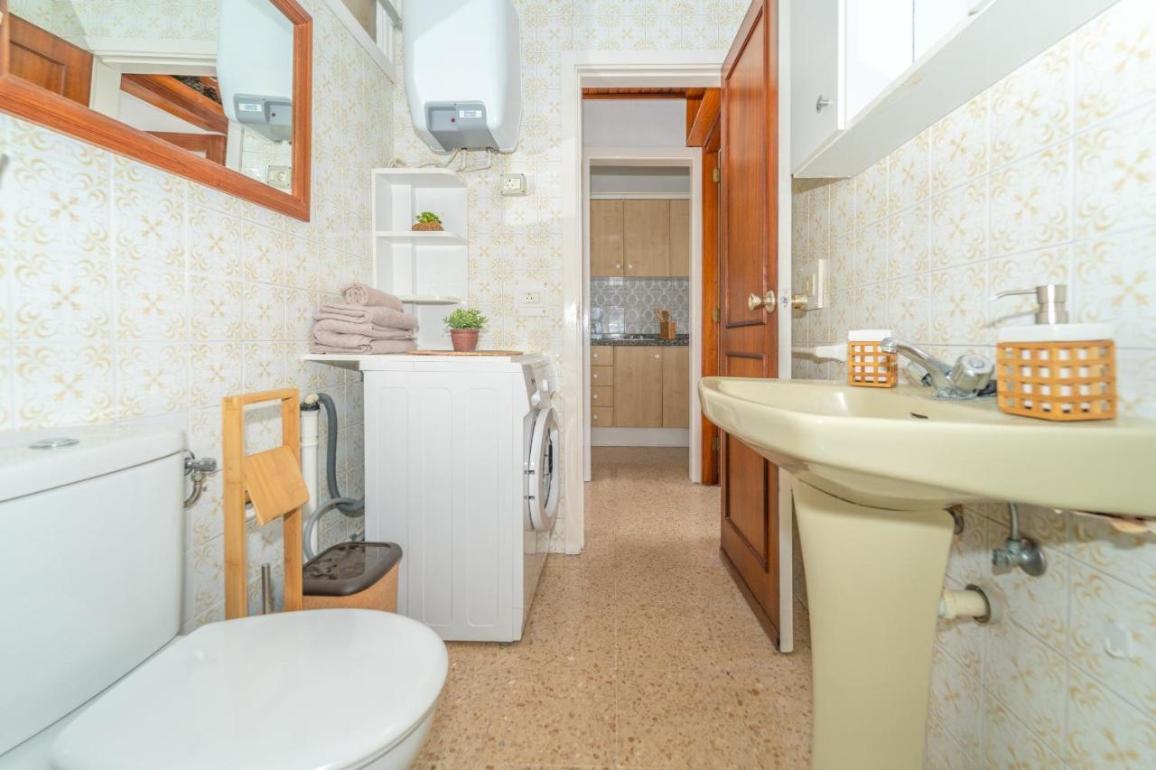 Ocean Views Apartment ปุนตา เดล อิดาลโก ภายนอก รูปภาพ