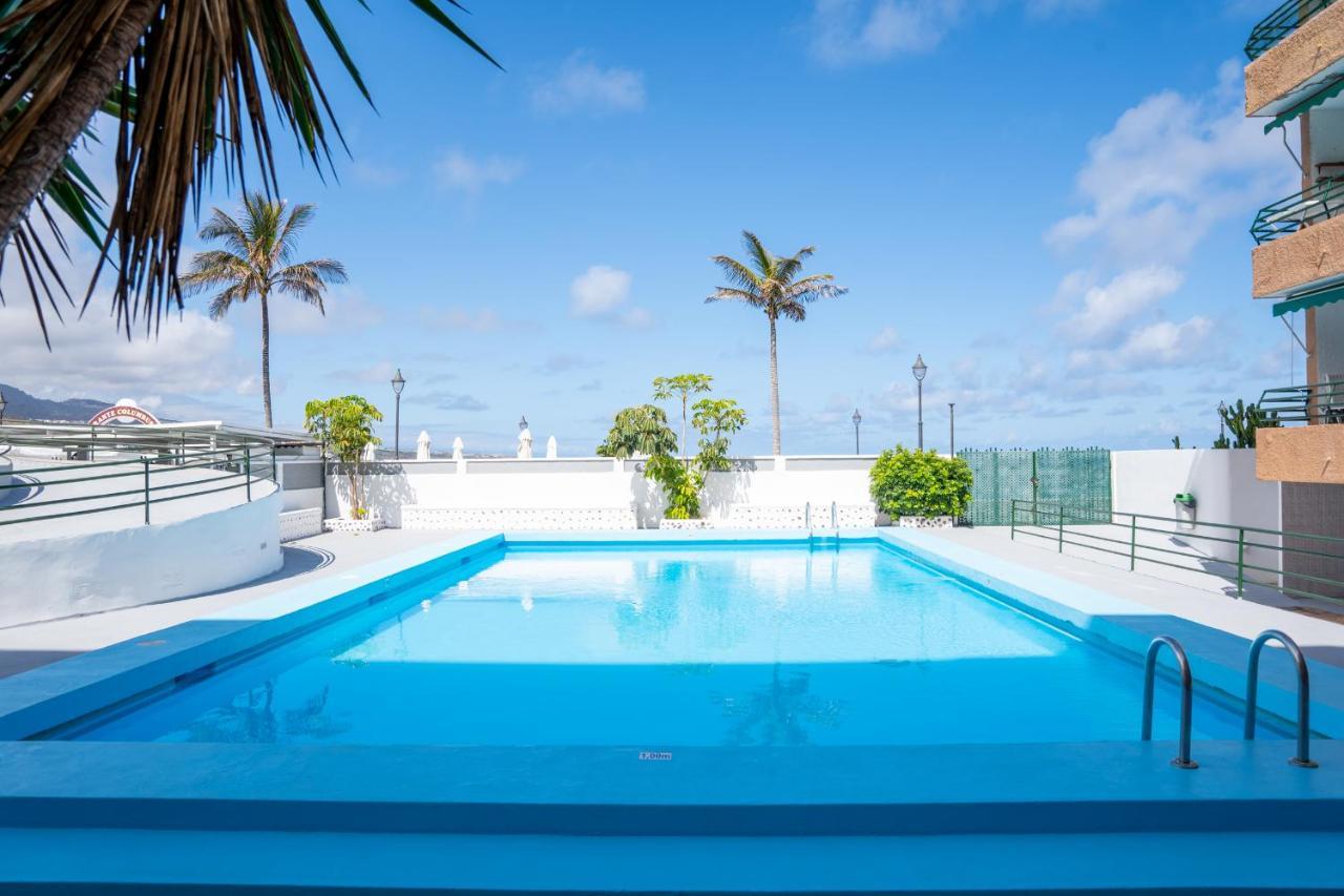 Ocean Views Apartment ปุนตา เดล อิดาลโก ภายนอก รูปภาพ